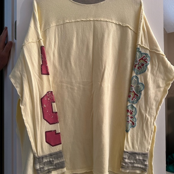 We The Free Invincible Oversized Tee - Picture 5 of 7